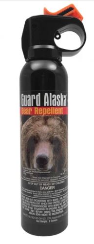 MACE GUARD ALASKA BEAR SPRAY 260G