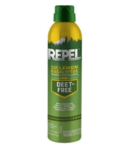 REPEL PLANT-BASED LEMON INSECT REP