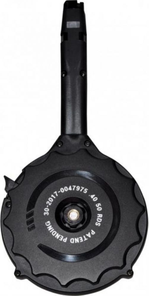 RWB KOREAN 40SW For Glock 50RD DRUM MAG