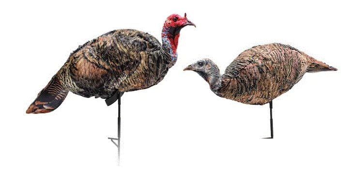 Montana Decoy Purr-Fect Pair XD3 Decoy Combo