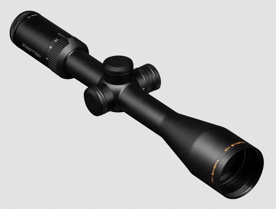 ZROTCH THRV HD6-24X50,LR Hunter Illuminated Reticle