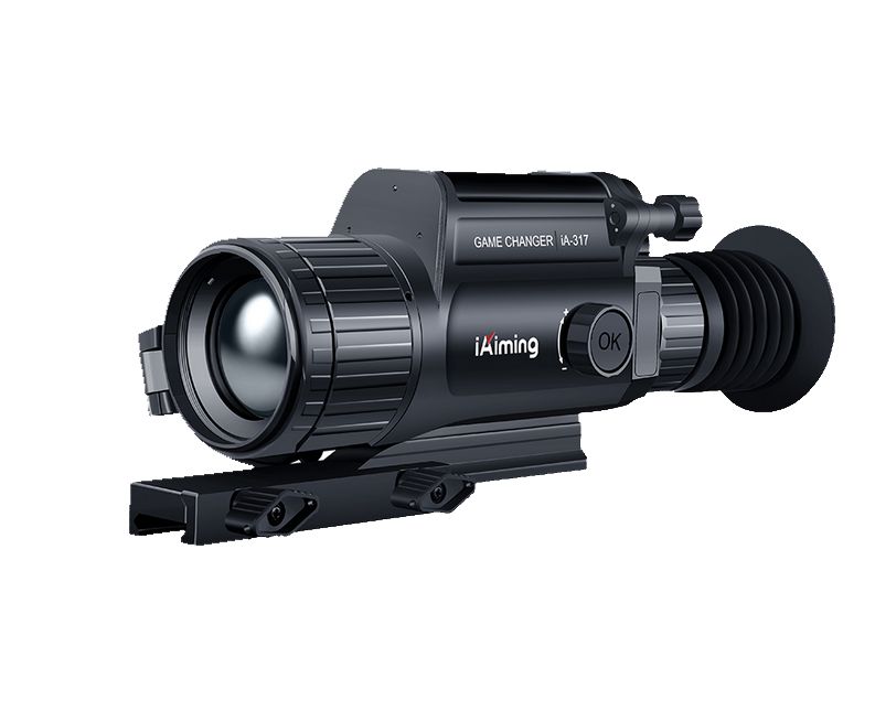 IAIMING THERMAL Scope 2.7X10.8X 40MM