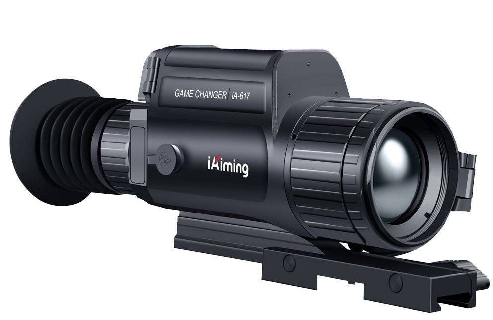 IAIMING THERMAL Scope 1.6X-12.8X 40MM