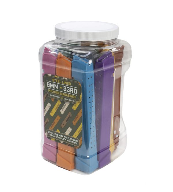 COUNTER DISPLAY 13-33RD For Glock MAGS