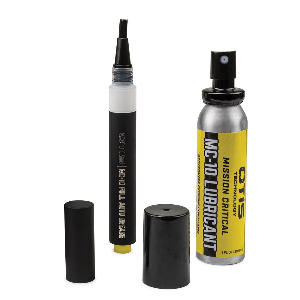 Otis Mission Critical Grease & Lubricant