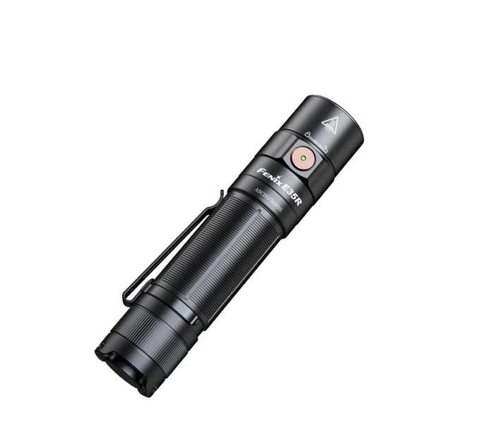 Fenix High-Performance Rechargeable LED Flashlight