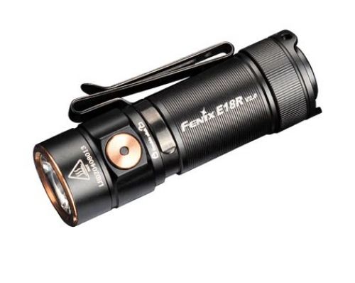 Fenix E18R V2 Rechargeable LED Flashlight