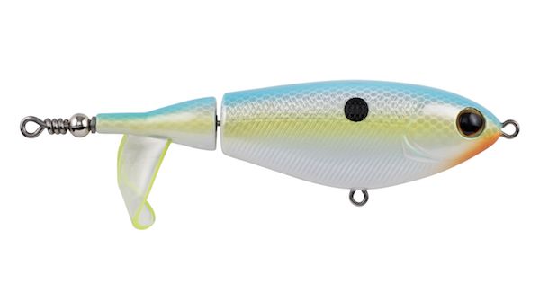 BERKLEY CHOPPO 90MM SEXY BACK