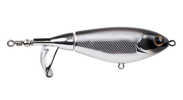 BERKLEY CHOPPO 90MM BLACK CHROME
