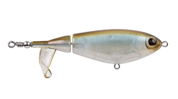 BERKLEY CHOPPO 105MM PERFECT GHOST