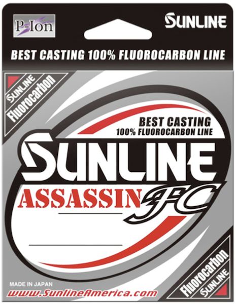 ASSASSIN FC 10LB 225YD