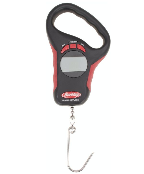 BERKLEY DIGITAL FISH SCALE 50LB
