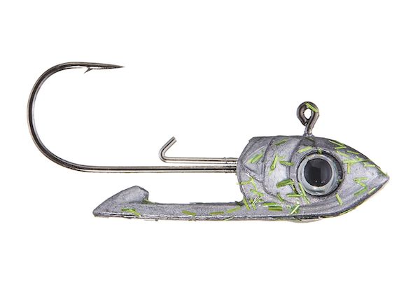 BUCKEYE SCOPE HEAD 1/4OZ SMALLIE MA