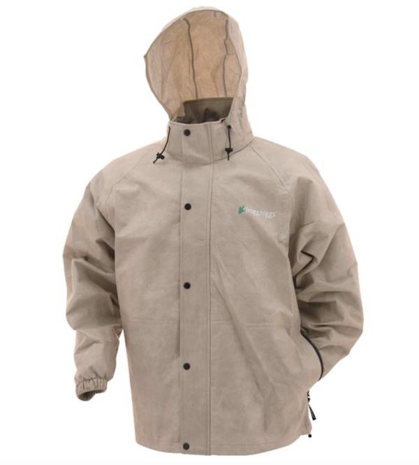 FT CLASSIC PRO ACTION JACKET-KHAKI