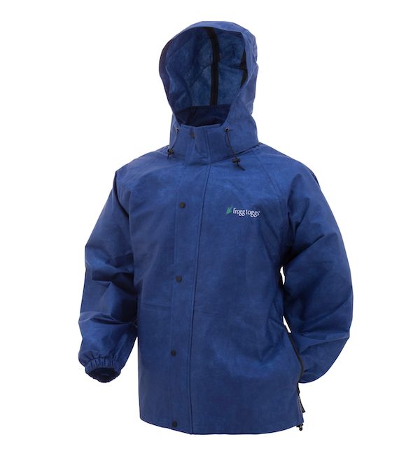 FT CLASSIC PRO ACTION JACKET-BLUE