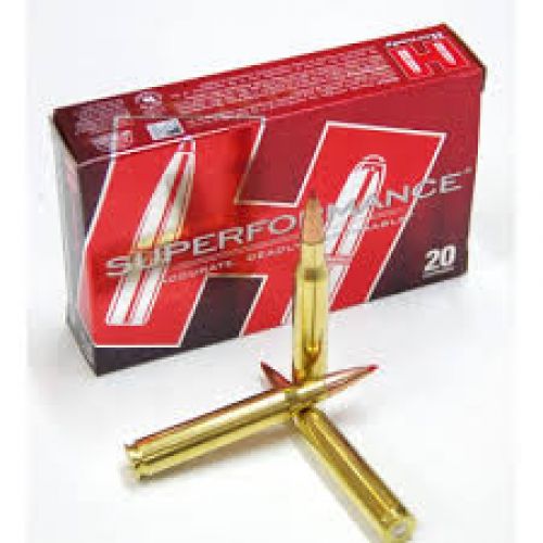 Hornady GMX 223 Remington/5.56 Nato Gilding Metal Expanding