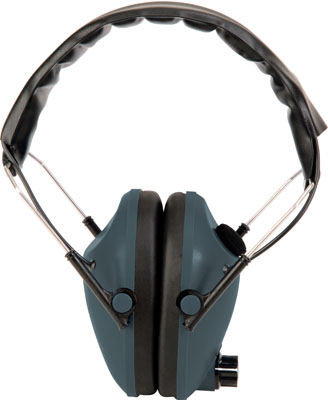 Smart Reloader SR 215 Earmuff Gray