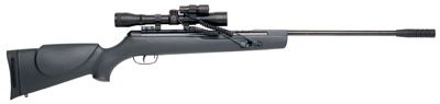 Gamo Varmint Air Rifle Break Barrel .177 Blue