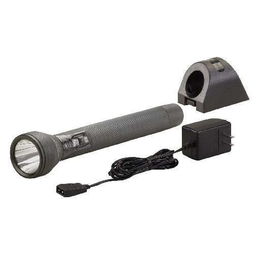 Streamlight SL-20LP Full-Size Rechargeable Fl | Black