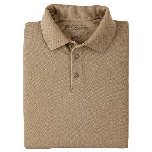 S/S Utility Polo | Silver Tan | 2X-Large