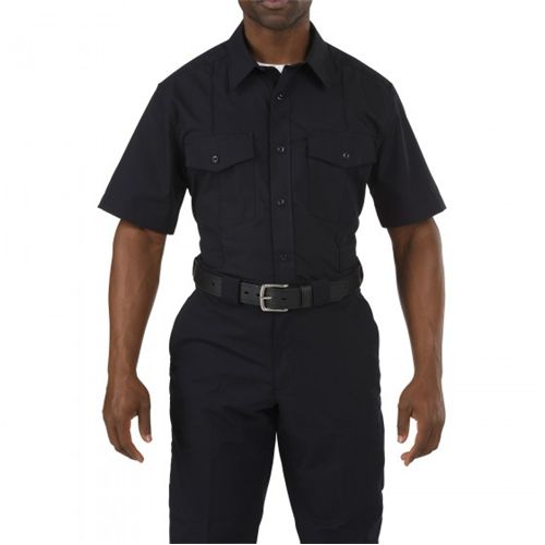 Mens Stryke Short Sleeve PDU - Class B | Midnight Navy | Medium