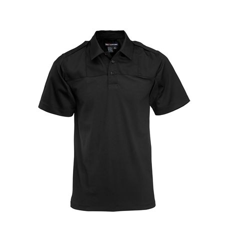 PDU Rapid Shirt | Black | Large