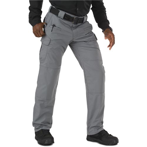 Stryke Pant W/Flex-Tac Tm | Storm | 54xUnhemmed