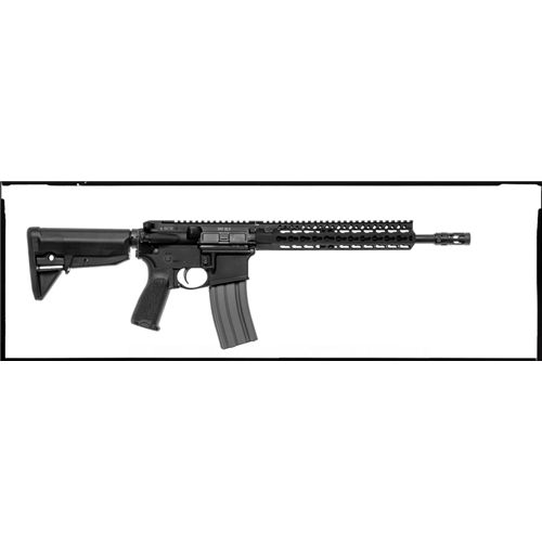 Bravo Company CQB Carbine Black 12.5 .300 BLK SBR