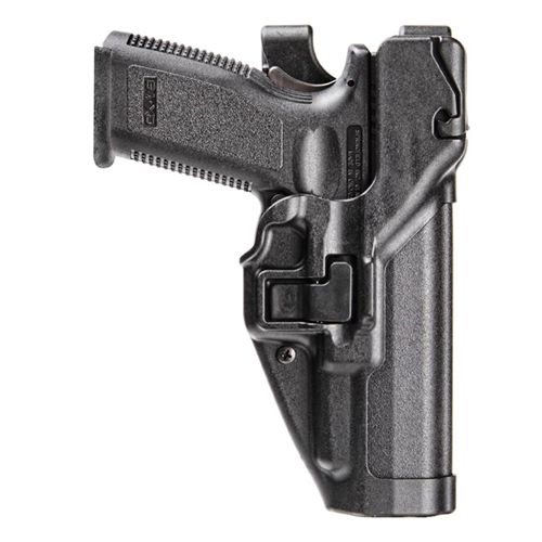 Blackhawk - Level 3 Tactical Serpa Holster | Black | Right