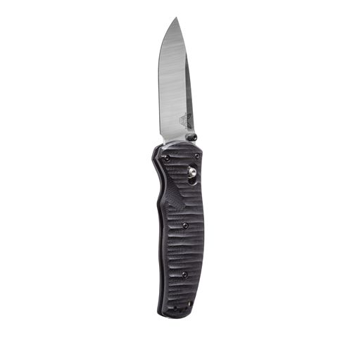 Benchmade-Volli | Drop Point | Black