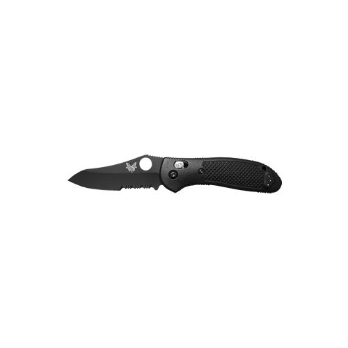 Benchmade-550HG Griptilian | Sheepsfoot | Black