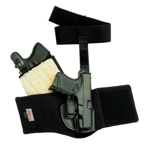 Ankle Glove (Ankle Holster) | Black | Left