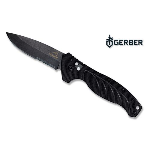 (A)GERBER / EMERSON ALLIANCE - BL