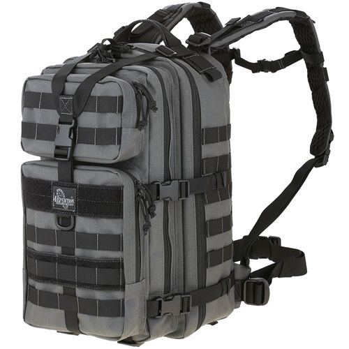 Falcon-III Backpack | Wolf Gray