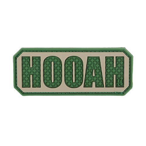HOOAH Morale Patch