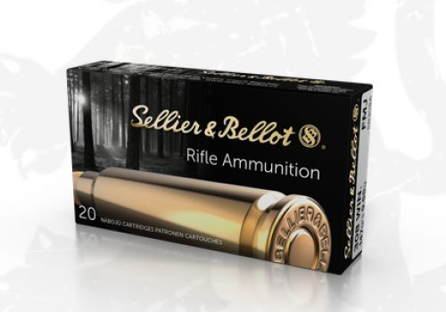 Sellier & Bellot .308 Winchester Ammo