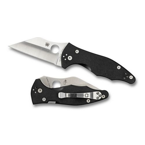 Yojimbo2 Black G-10 PlainEdge