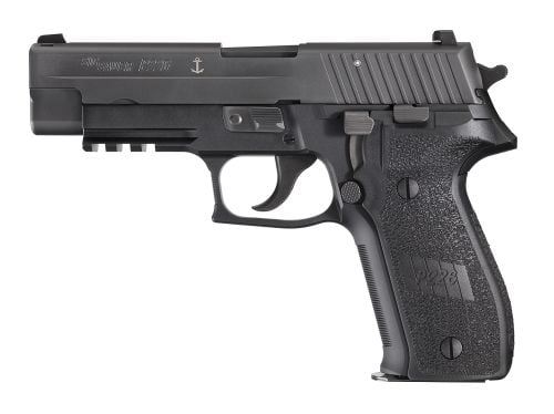 Sig Sauer P226 MK25 9mm Semi Auto Pistol LE/MIL/IOP