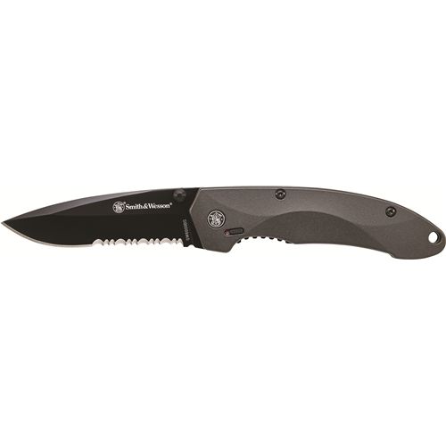 S.W.A.T. M.A.G.I.C. Assisted Opening Liner Lock Folding Knife