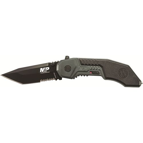 TAYLOR - MILITARY POLICE MAGIC ASSISTED TANTO | Black