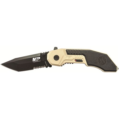 TAYLOR - MILITARY POLICE MAGIC ASSISTED TANTO | Desert Camo