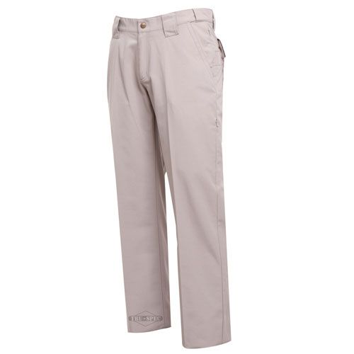 TruSpec - 24-7 Ladies Classic Pant | Khaki | 8xUnhemmed