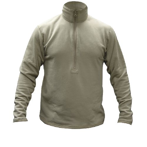 TruSpec - Gen-III ECWS Level-2 Top | GI Desert Sand | Large