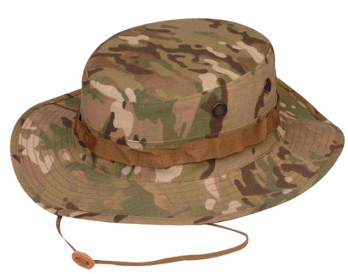 TruSpec - Military Boonies | MultiCam | Size: 7.5