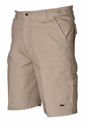 TruSpec - 24-7 9in Shorts | Khaki | Size: 38