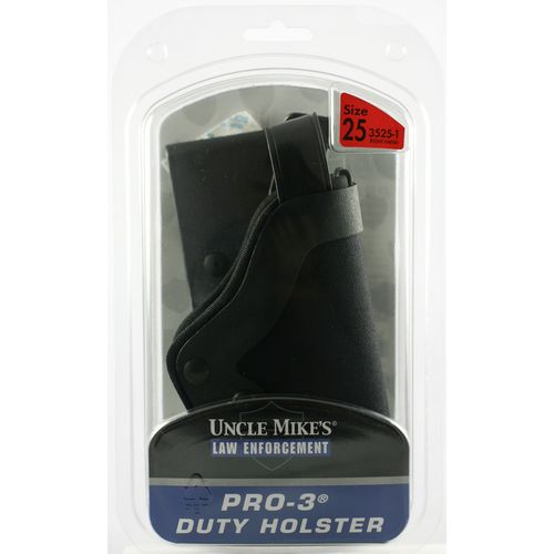Uncle Mikes - Pro-3 Tactical Duty Holster | Kodra Nylon | Right