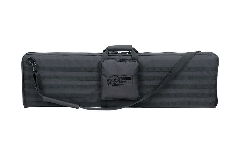 VooDoo Tactical 44 Single Weapons Case | Black