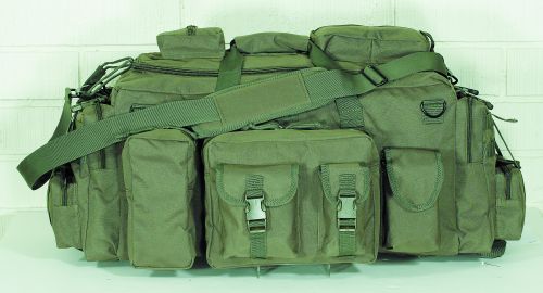 Mini Mojo Load-Out Bag | OD Green