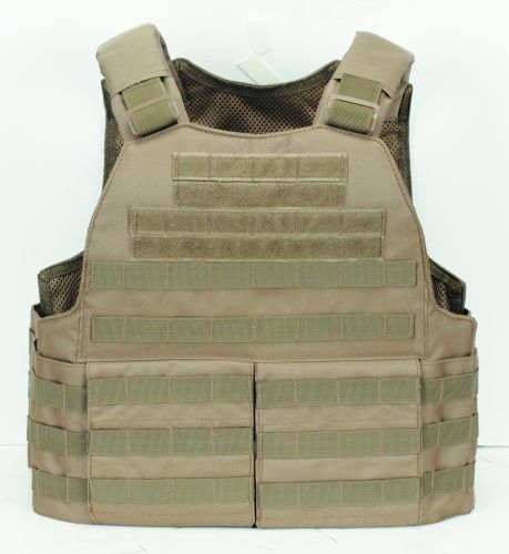 Hayden Plate Carrier | Coyote