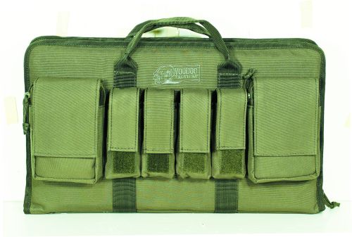 Enlarged Pistol Case | OD Green